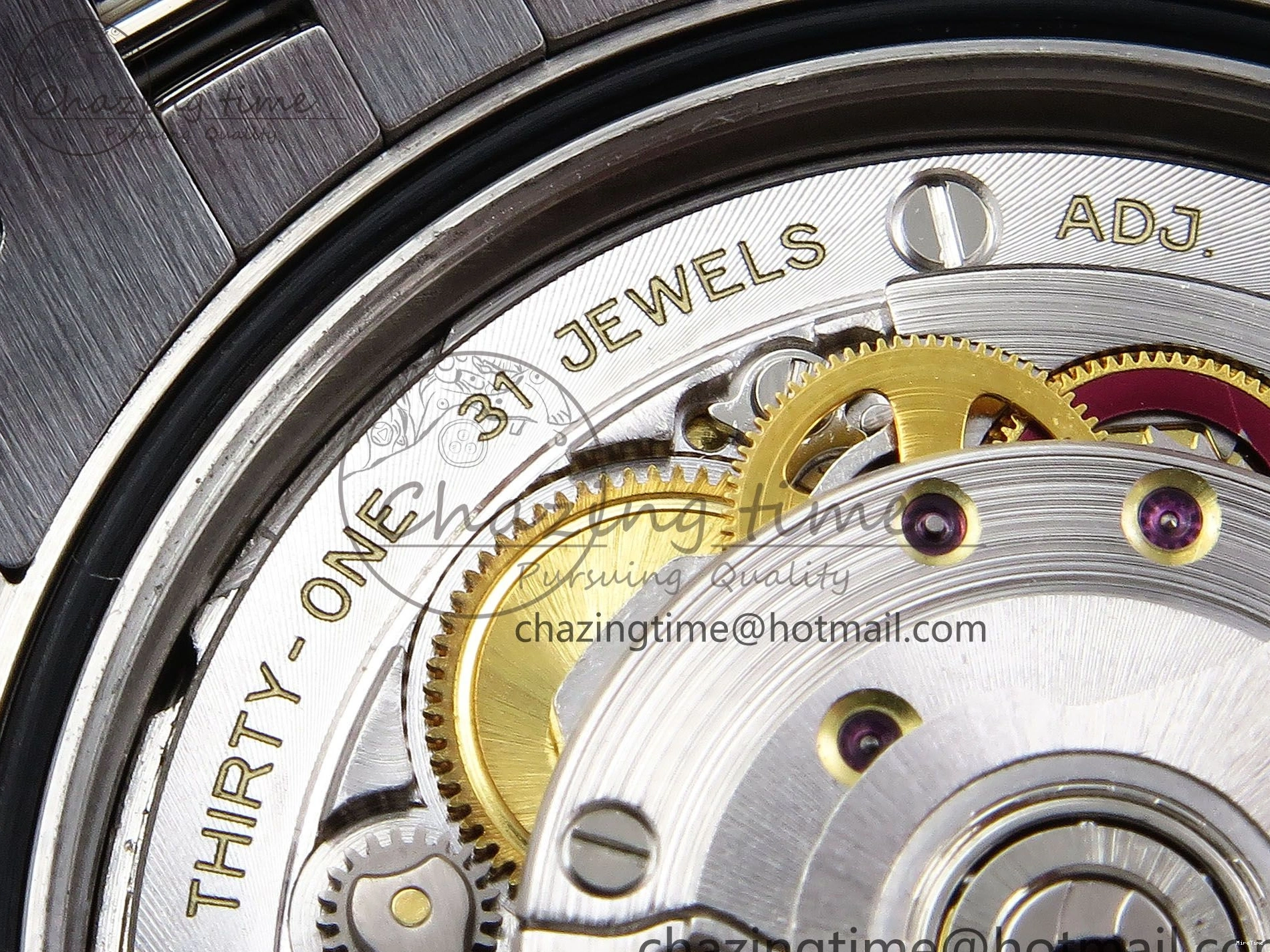 MiroTime 0313 Datejust 36mm 126234 904L Steel HGF 1:1 Best Edition Gray Dial Green Roman on SS Bracelet VR UrbanChic 1476